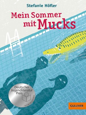 cover image of Mein Sommer mit Mucks